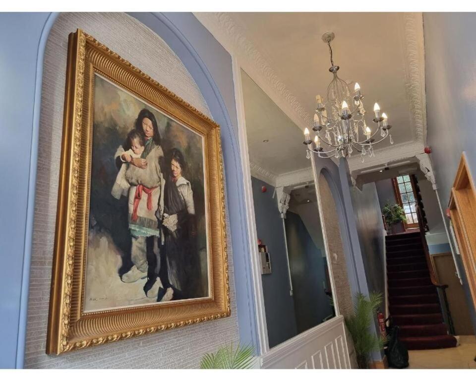 F304-Lovely 3Rd Flr Studio Fits 2 Near Hyde Park Λονδίνο Εξωτερικό φωτογραφία